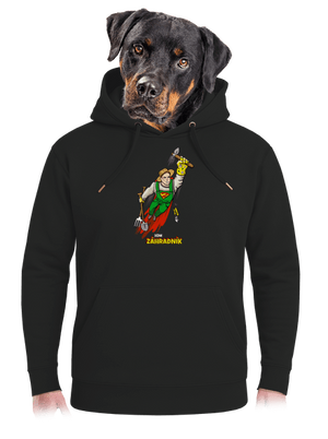 unisex mikina premium