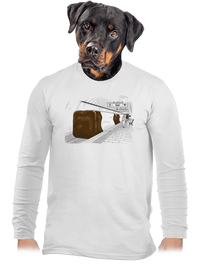 pánske dlhý rukáv