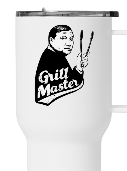 Grill master termohrnček White