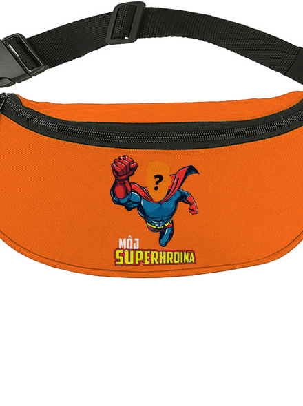 Môj superhrdina ľadvinka Orange