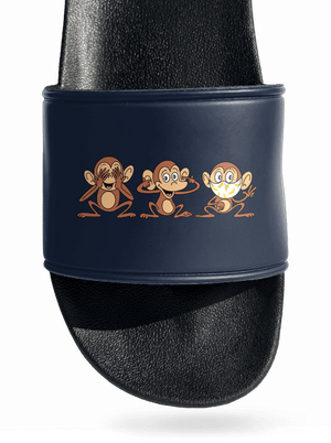 Opičky šľapky Navy