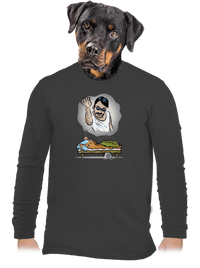 pánske dlhý rukáv