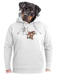 unisex mikina premium