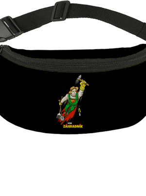 Záhradník ľadvinka Black