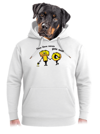 unisex mikina premium