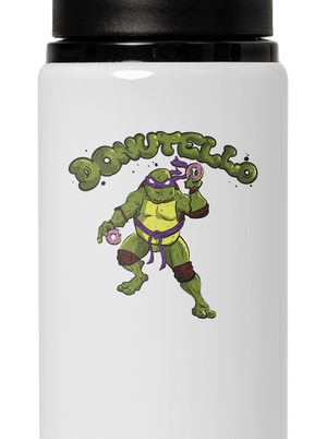 Donutello flaša na vodu White