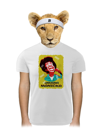 detské športové tričko