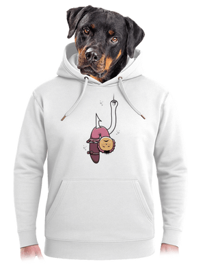 unisex mikina premium