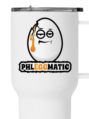 Phleggmatic termohrnček White