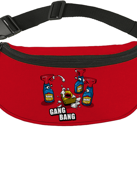 Gang Bang ľadvinka Red