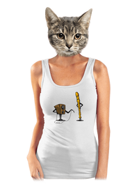 dámske tielko klasické