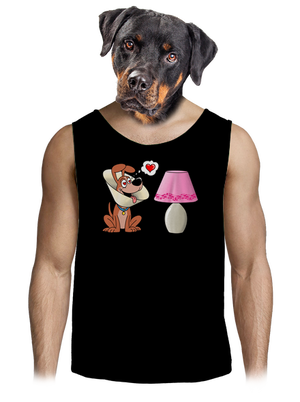 pánske tielko