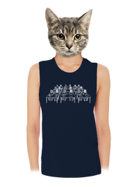 dámske tielko voľné