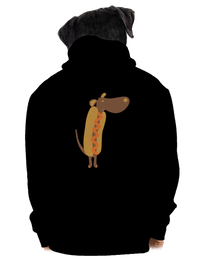 pánska mikina na zips