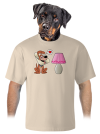 unisex tričko oversized