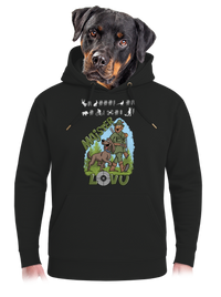 unisex mikina premium