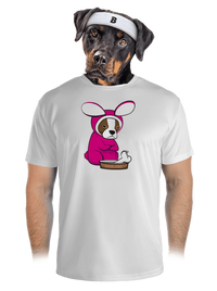 pánske športové tričko