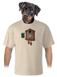 unisex tričko oversized