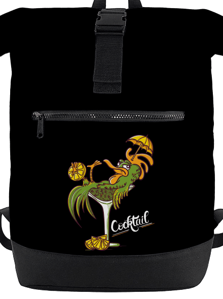 Cocktail batoh Black
