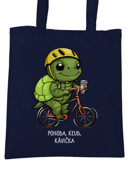 Pohoda, kľud taška French Navy