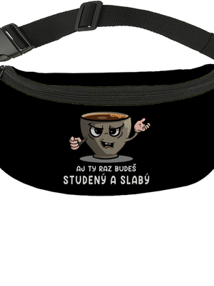 Studená káva ľadvinka Black