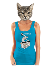 dámske tielko klasické