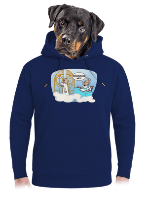 unisex mikina premium