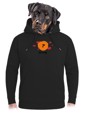 unisex mikina premium