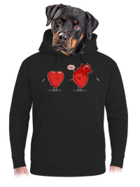 unisex mikina premium