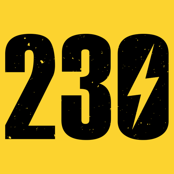 230 V