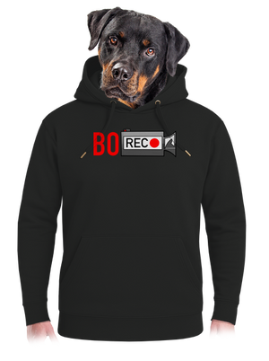 unisex mikina premium