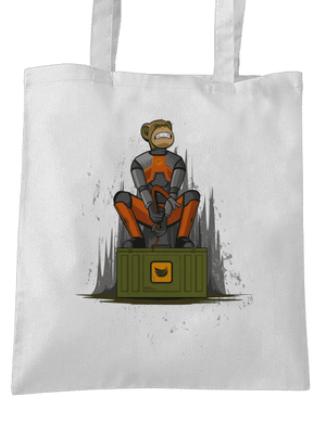 Ape-Life taška White