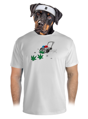 pánske športové tričko