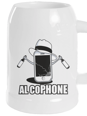 Al Cophone polliter White