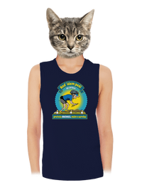 dámske tielko voľné