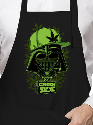 Green Side zástera Black