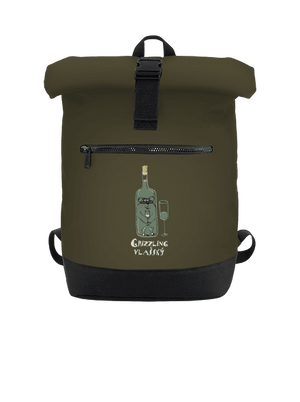 Grizzling Vlašský batoh Military Green