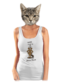 dámske tielko klasické