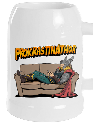 Prokrastináthor polliter White