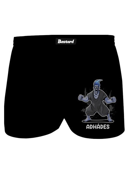 Adhádes pánske trenky Black