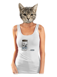 dámske tielko klasické