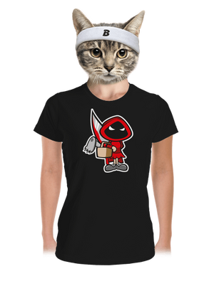 dámske športové tričko