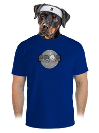 pánske športové tričko