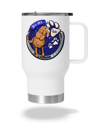 Psí horoskop: Vodnár termohrnček White