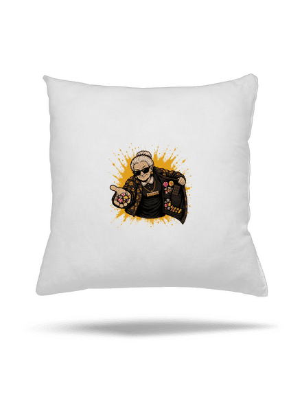 Babiboss vankúš White