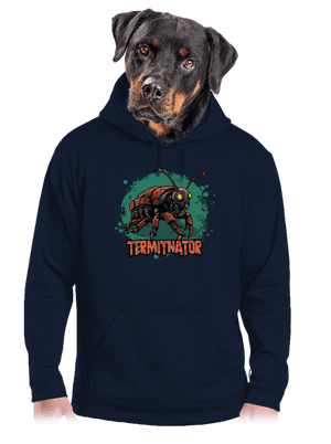 pánska mikina klokanka