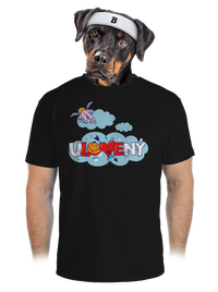 pánske športové tričko