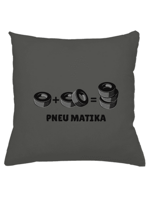 Pneu Matika vankúš Gray Pol