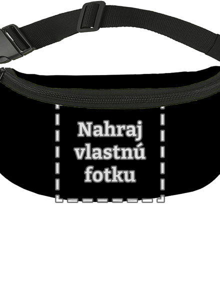 Vlastná potlač ľadvinka Black