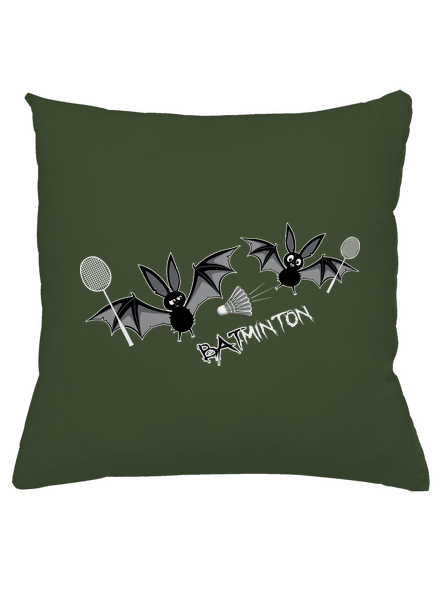 Batminton vankúš Olive Green